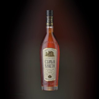 Бренди Старый Кахети 3 года 40% 0,5 л