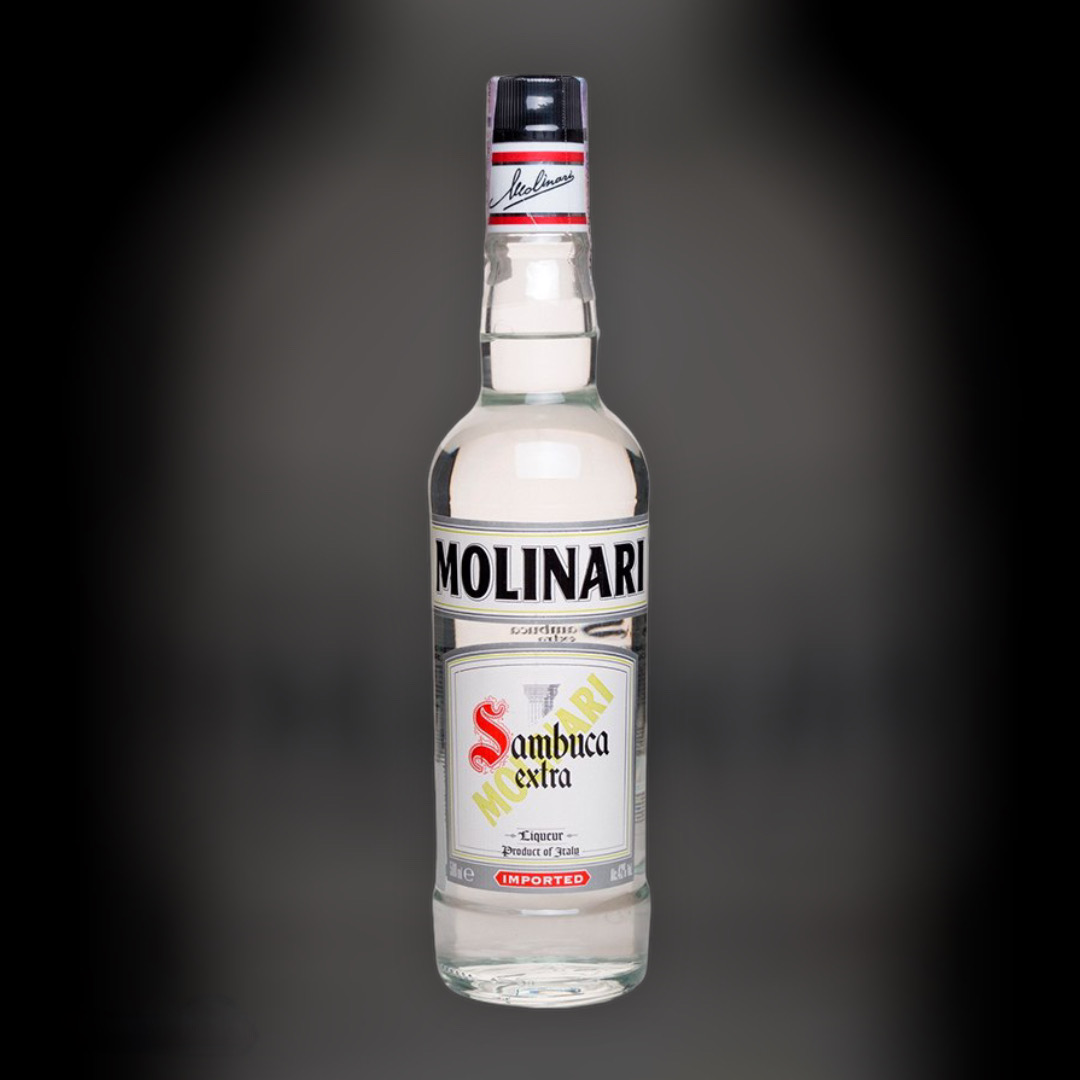 Ликер Самбука Molinari Extra 40% 1 л