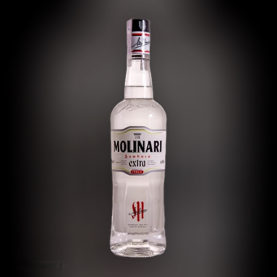 Ликер Sambuca Molinari Extra 40% 0,7 л