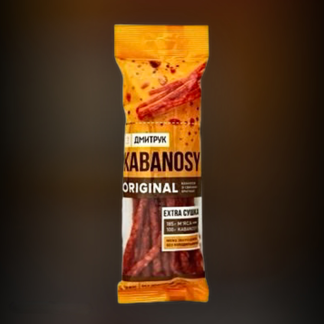 Доставка закусок Кабаносы Дмитрук Original круглосуточно по Киеву