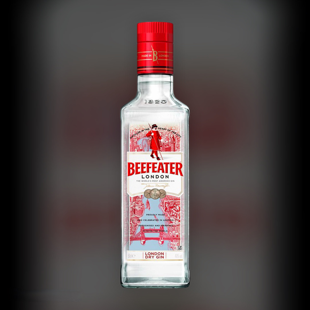 Джин Beefeater 40% 0,5 л