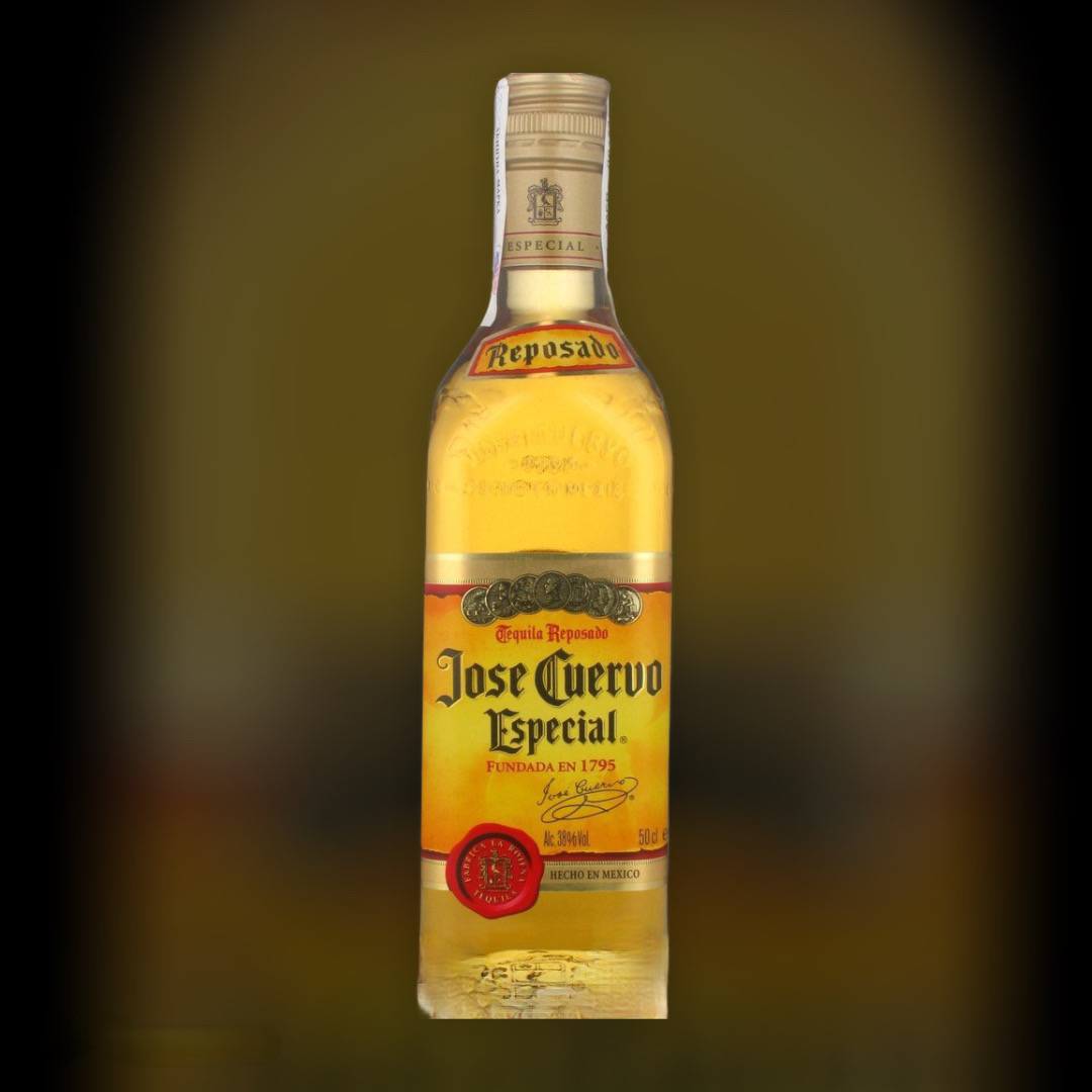 Текила Jose Cuervo Especial Reposado 38% 0,7 л