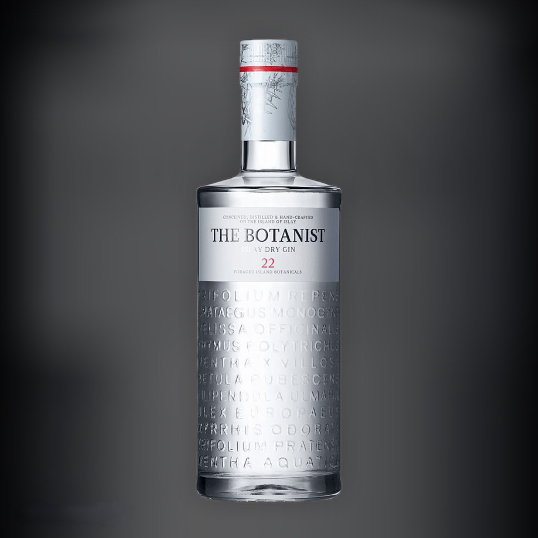 Джин The Botanist, Bruichladdich, 46% 0,7 л