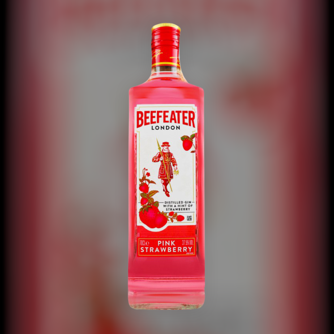 Джин Beefeater Pink 37.5% 0,7 л