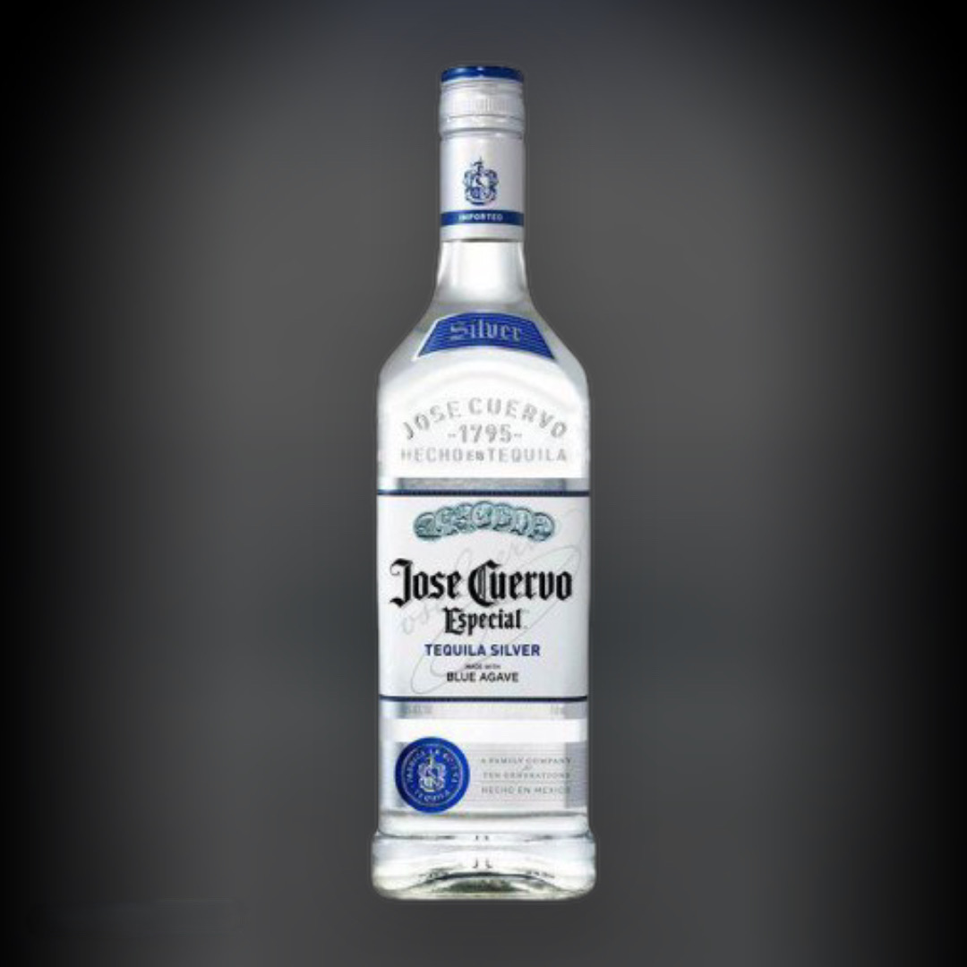 Доставка текилы Jose Cuervo Especial Silver круглосуточно по Киеву