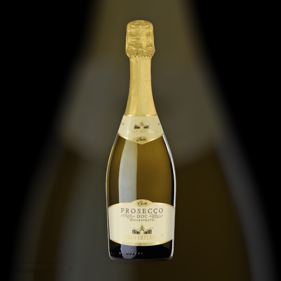 Игристое Prosecco Spumante Millesimato белое 11% Италия 0,75 л