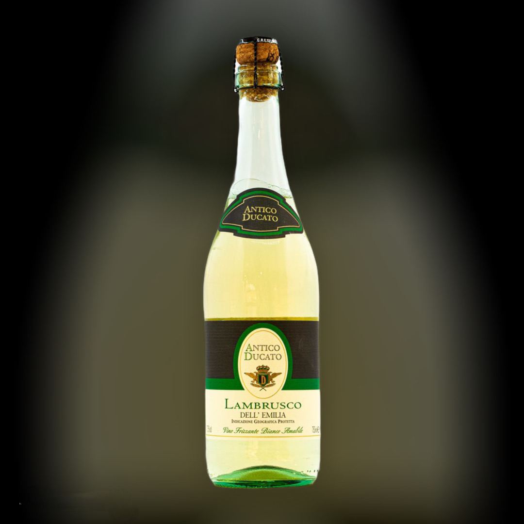 Доставка вина Antico Ducato Lambrusco Bianco круглосуточно по Киеву