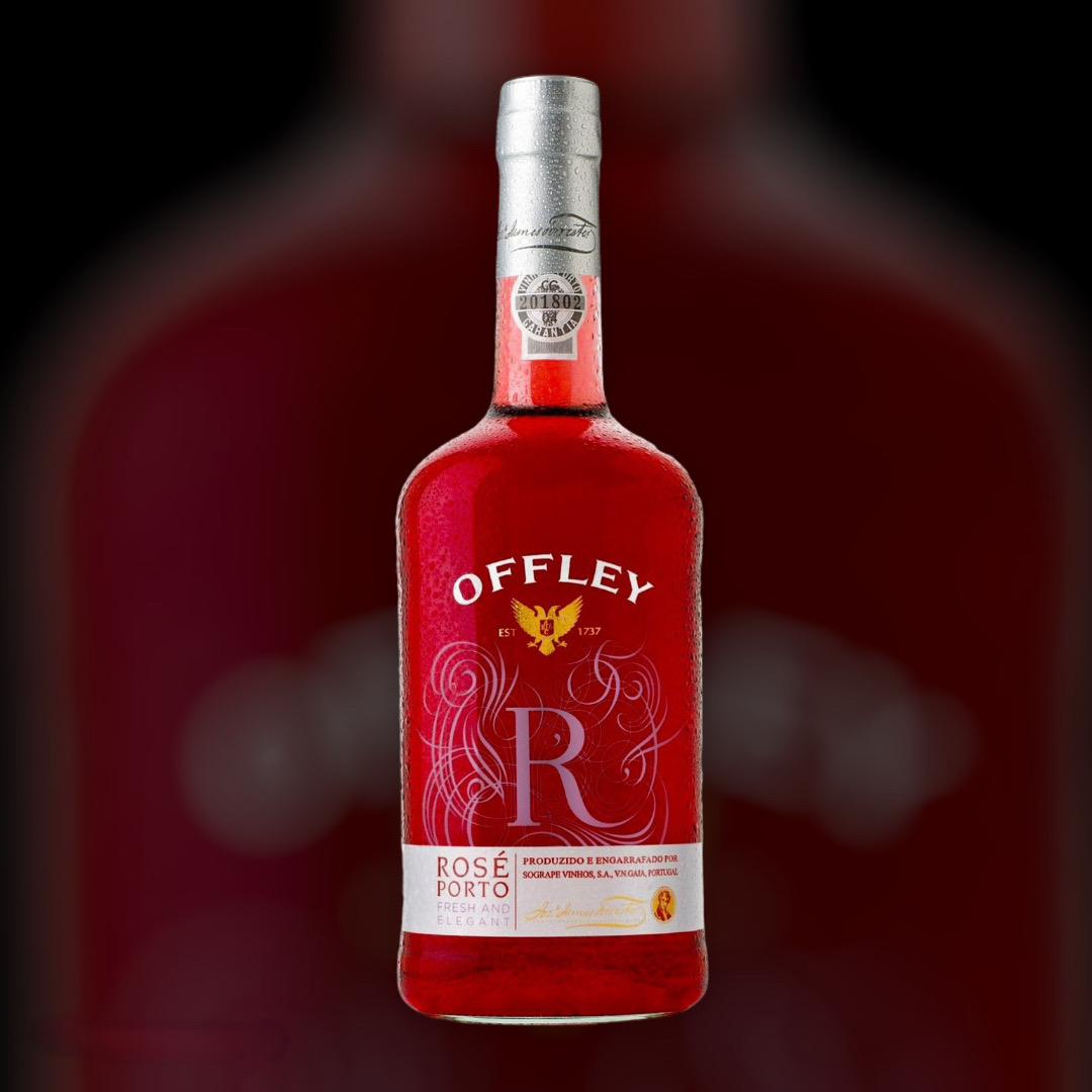 Доставка вина Offley Porto Rose круглосуточно по Киеву