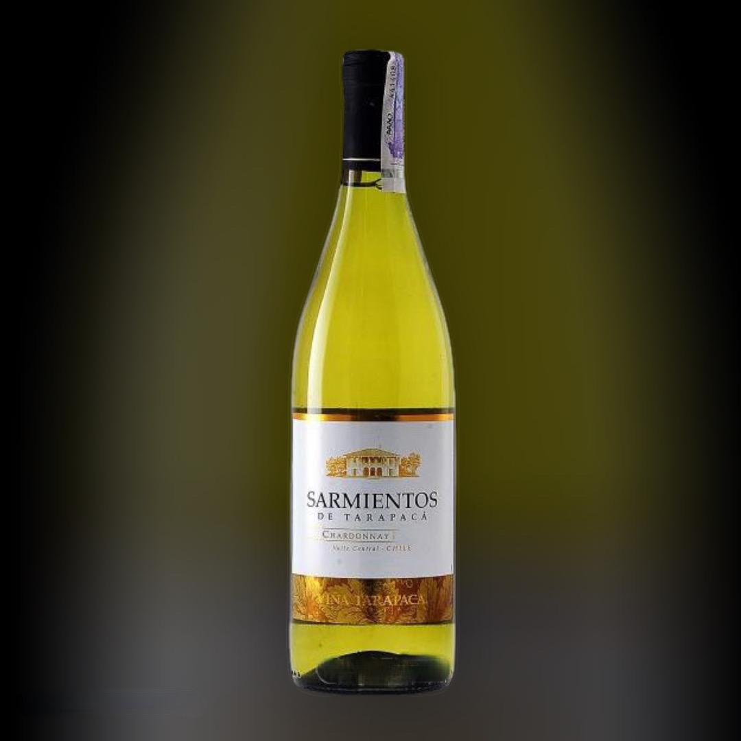 Доставка вина Tarapaca Sarmientos Chardonnay круглосуточно по Киеву