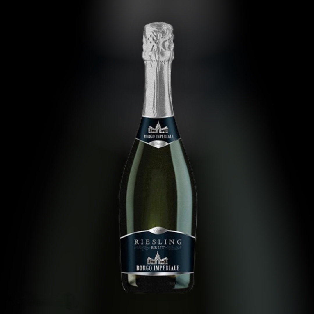 Доставка вина Borgo Imperiale Riesling круглосуточно по Киеву