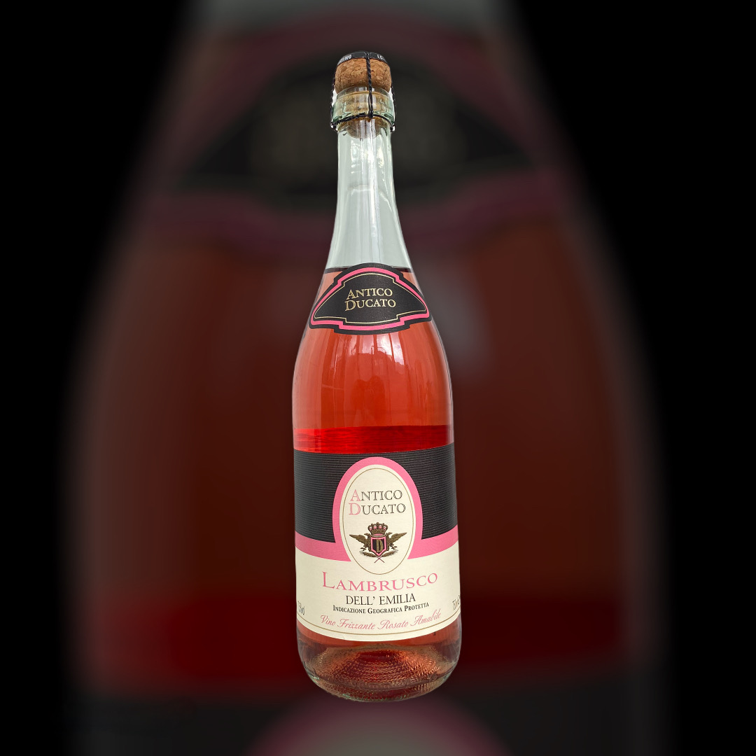 Доставка вина Antico Ducato Lambrusco Rosato круглосуточно по Киеву
