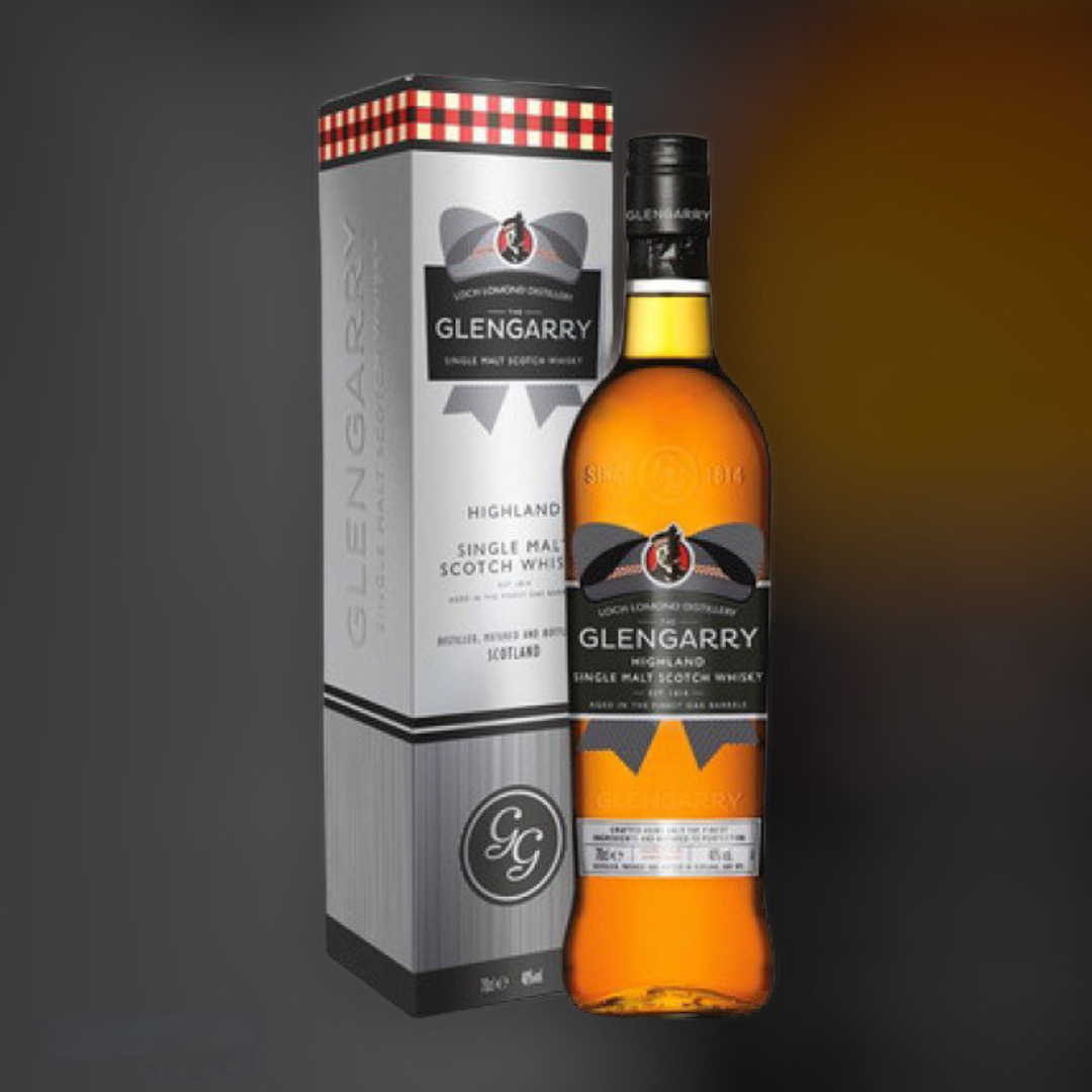 Заказать виски Loch Lomond The Glengarry круглосуточно по Киеву