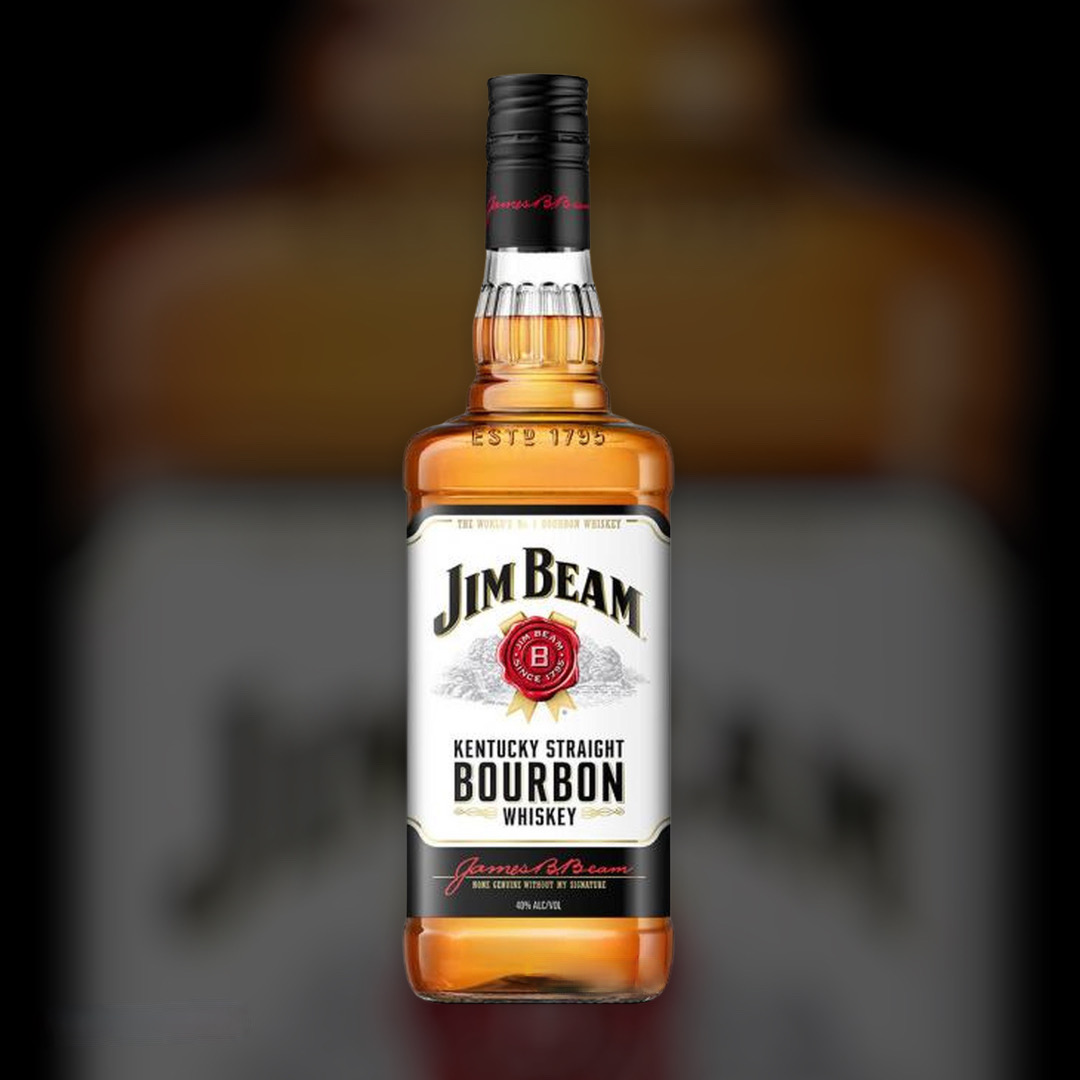Виски JIM BEAM 40% 0,7 л