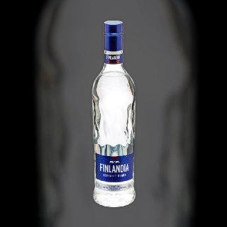 Водка Finlandia 40% 0,7 л